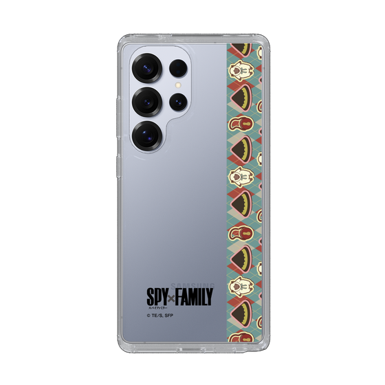 スリムプロテクションケース［ SPY×FAMILY - 帯 - アーニャ ］