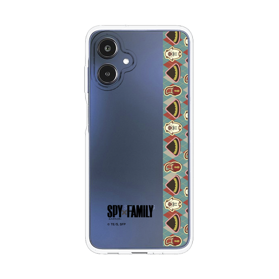 スリムプロテクションケース［ SPY×FAMILY - 帯 - アーニャ ］