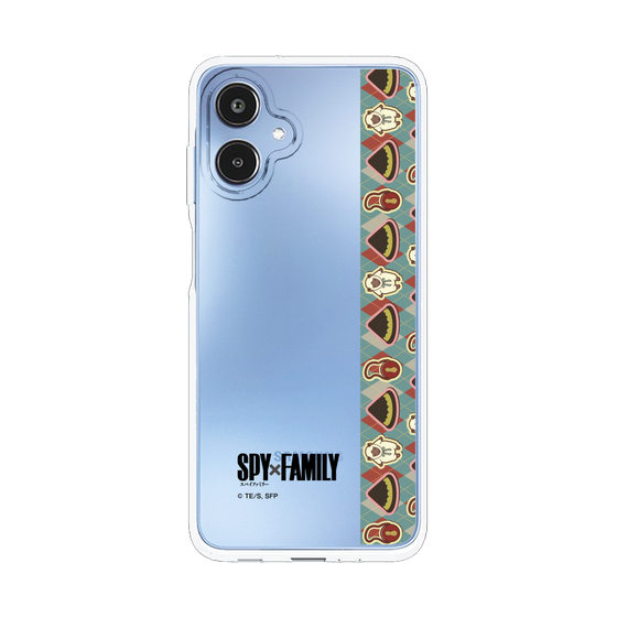 スリムプロテクションケース［ SPY×FAMILY - 帯 - アーニャ ］