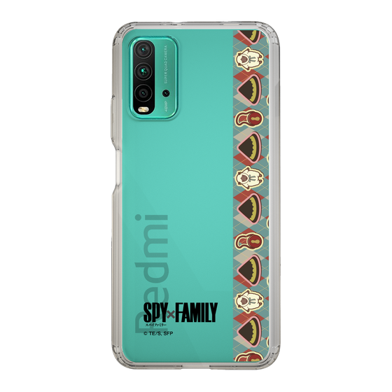 スリムプロテクションケース［ SPY×FAMILY - 帯 - アーニャ ］