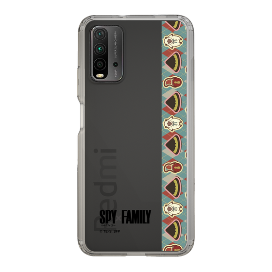 スリムプロテクションケース［ SPY×FAMILY - 帯 - アーニャ ］