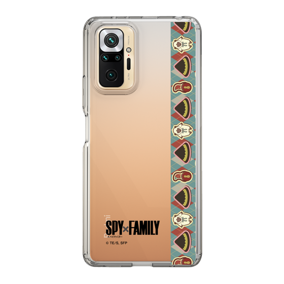 スリムプロテクションケース［ SPY×FAMILY - 帯 - アーニャ ］