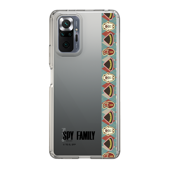 スリムプロテクションケース［ SPY×FAMILY - 帯 - アーニャ ］