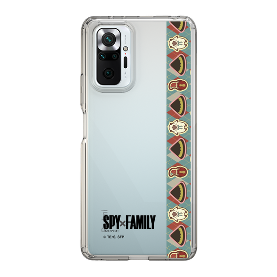 スリムプロテクションケース［ SPY×FAMILY - 帯 - アーニャ ］