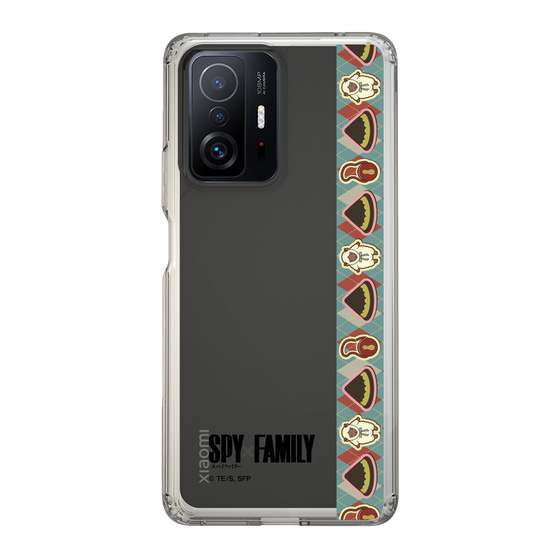 スリムプロテクションケース［ SPY×FAMILY - 帯 - アーニャ ］