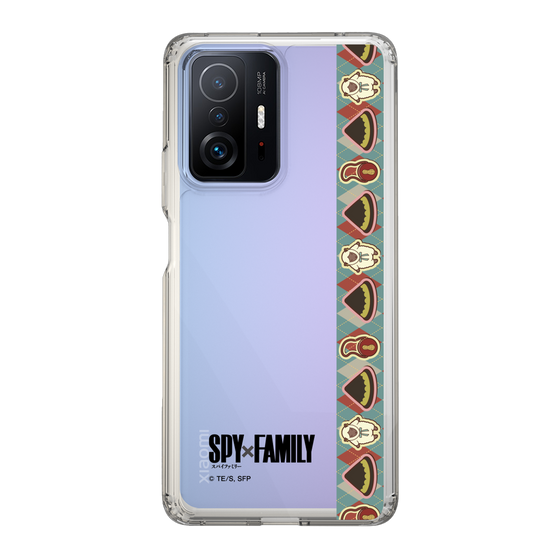 スリムプロテクションケース［ SPY×FAMILY - 帯 - アーニャ ］