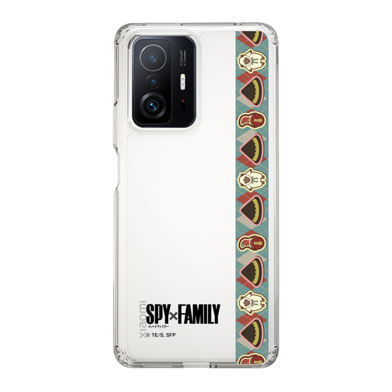 スリムプロテクションケース［ SPY×FAMILY - 帯 - アーニャ ］