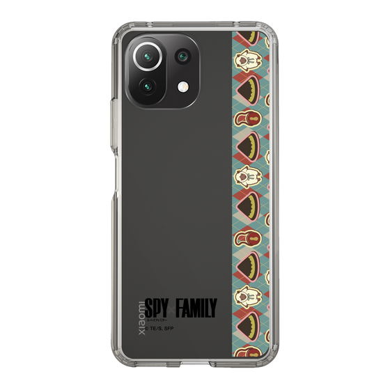 スリムプロテクションケース［ SPY×FAMILY - 帯 - アーニャ ］