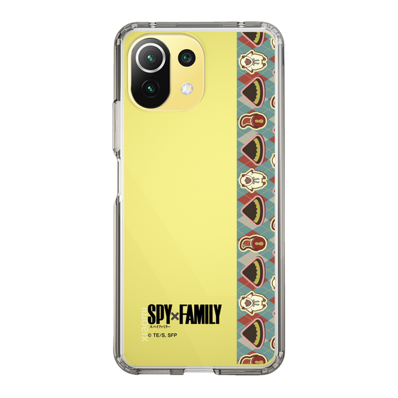 スリムプロテクションケース［ SPY×FAMILY - 帯 - アーニャ ］