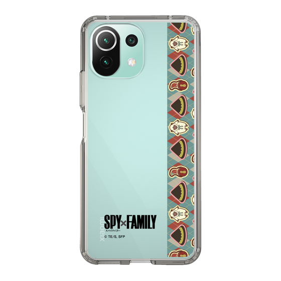 スリムプロテクションケース［ SPY×FAMILY - 帯 - アーニャ ］
