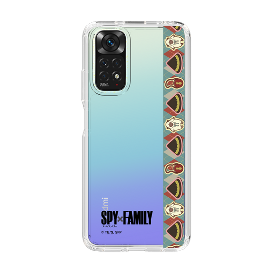 スリムプロテクションケース［ SPY×FAMILY - 帯 - アーニャ ］
