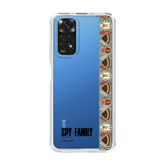 スリムプロテクションケース［ SPY×FAMILY - 帯 - アーニャ ］