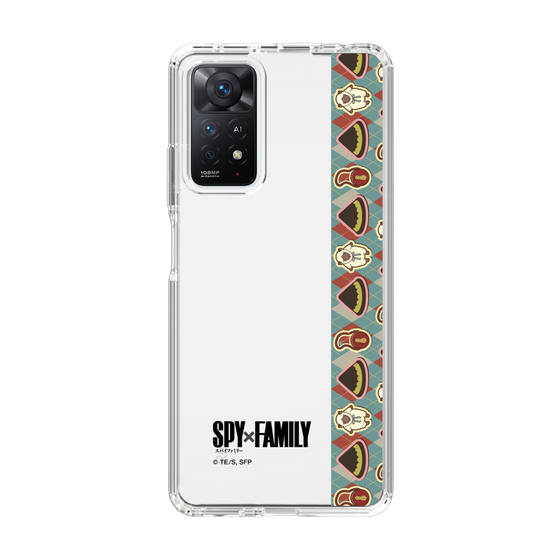 スリムプロテクションケース［ SPY×FAMILY - 帯 - アーニャ ］