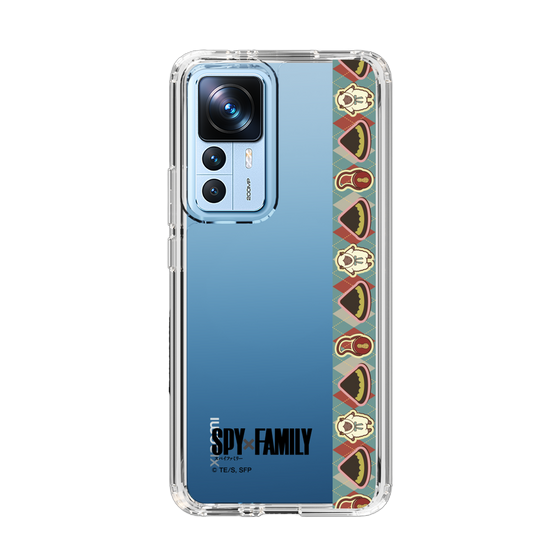 スリムプロテクションケース［ SPY×FAMILY - 帯 - アーニャ ］