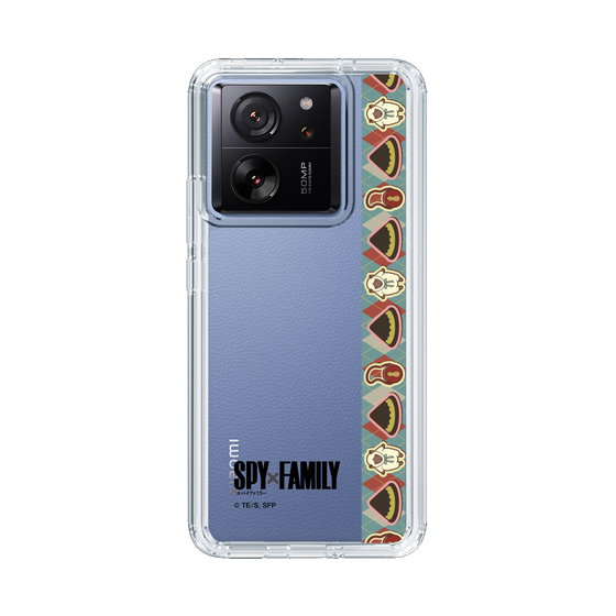 スリムプロテクションケース［ SPY×FAMILY - 帯 - アーニャ ］