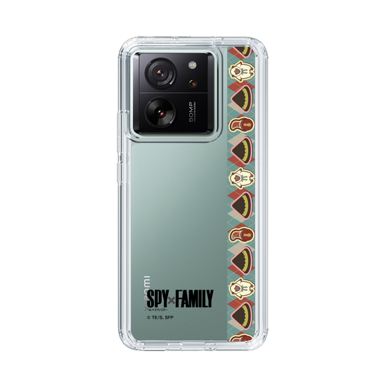 スリムプロテクションケース［ SPY×FAMILY - 帯 - アーニャ ］