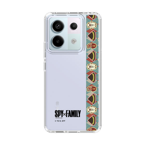 スリムプロテクションケース［ SPY×FAMILY - 帯 - アーニャ ］
