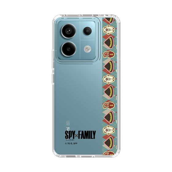 スリムプロテクションケース［ SPY×FAMILY - 帯 - アーニャ ］