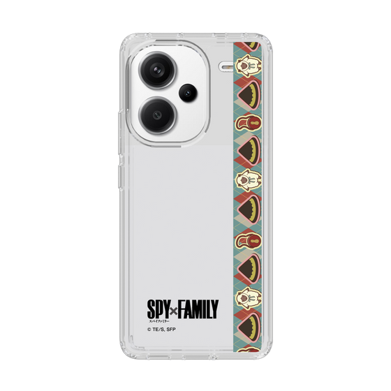 スリムプロテクションケース［ SPY×FAMILY - 帯 - アーニャ ］