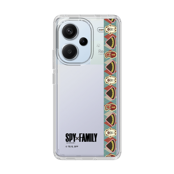 スリムプロテクションケース［ SPY×FAMILY - 帯 - アーニャ ］