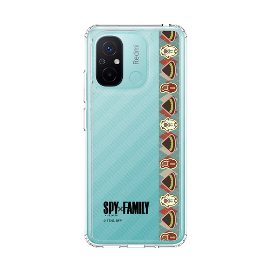 スリムプロテクションケース［ SPY×FAMILY - 帯 - アーニャ ］