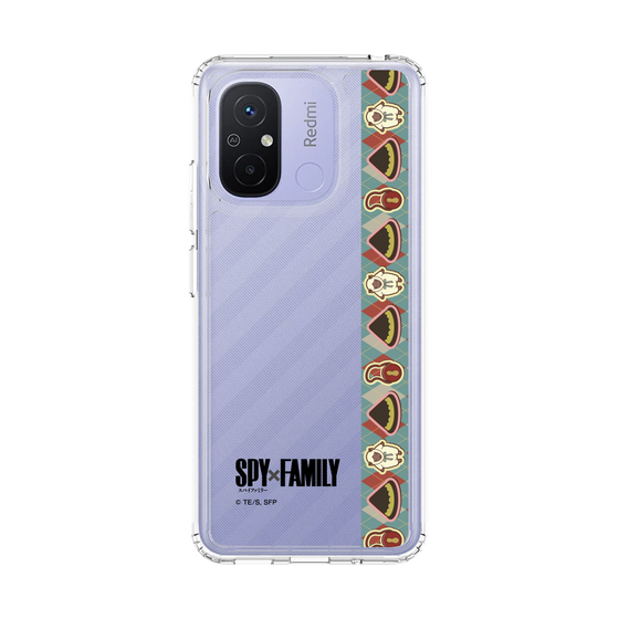 スリムプロテクションケース［ SPY×FAMILY - 帯 - アーニャ ］