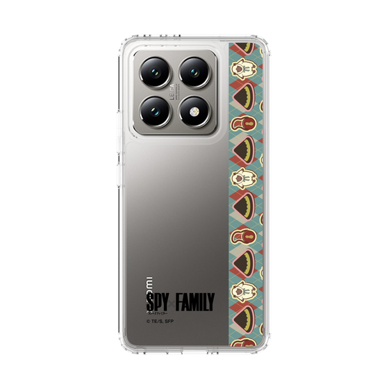 スリムプロテクションケース［ SPY×FAMILY - 帯 - アーニャ ］