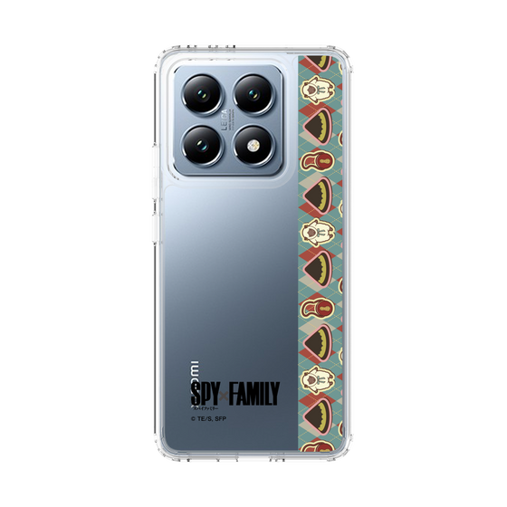 スリムプロテクションケース［ SPY×FAMILY - 帯 - アーニャ ］