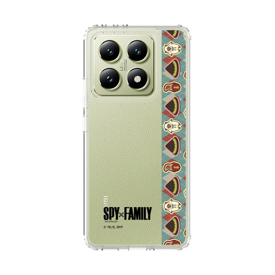 スリムプロテクションケース［ SPY×FAMILY - 帯 - アーニャ ］