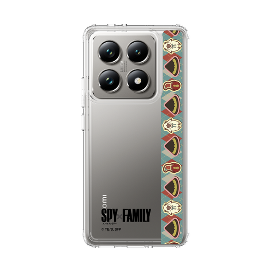 スリムプロテクションケース［ SPY×FAMILY - 帯 - アーニャ ］