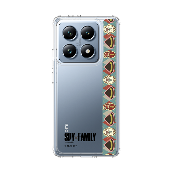 スリムプロテクションケース［ SPY×FAMILY - 帯 - アーニャ ］
