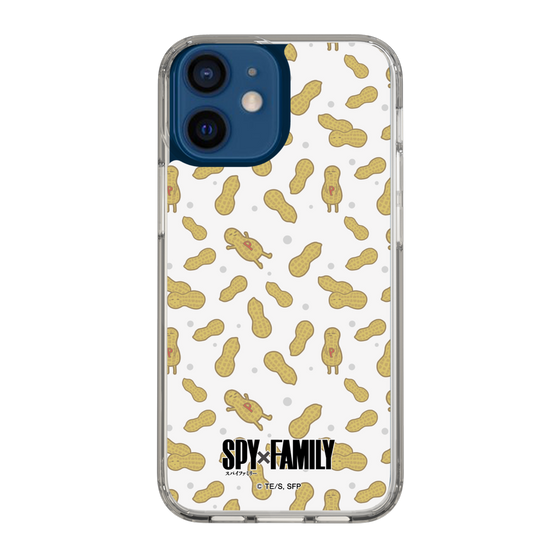 スリムプロテクションケース［ SPY×FAMILY - ピーナッツ - 総柄 ］