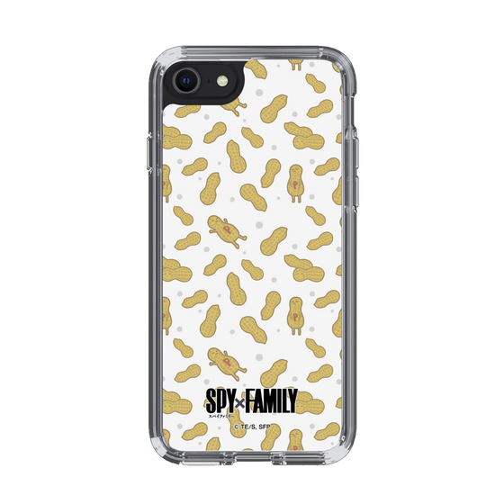 スリムプロテクションケース［ SPY×FAMILY - ピーナッツ - 総柄 ］