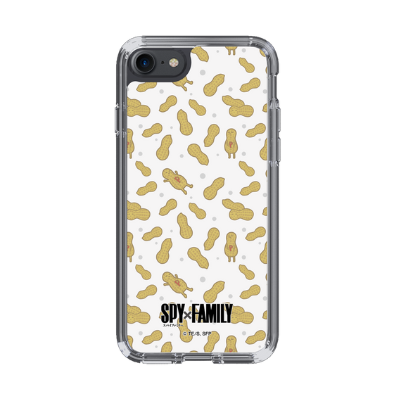 スリムプロテクションケース［ SPY×FAMILY - ピーナッツ - 総柄 ］