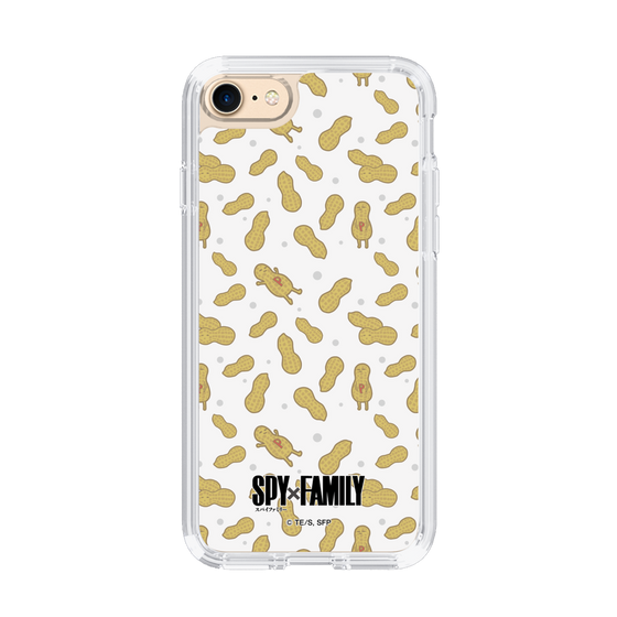 スリムプロテクションケース［ SPY×FAMILY - ピーナッツ - 総柄 ］
