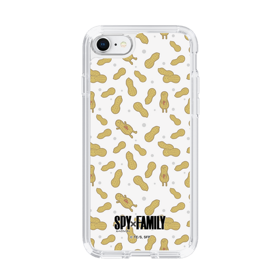 スリムプロテクションケース［ SPY×FAMILY - ピーナッツ - 総柄 ］