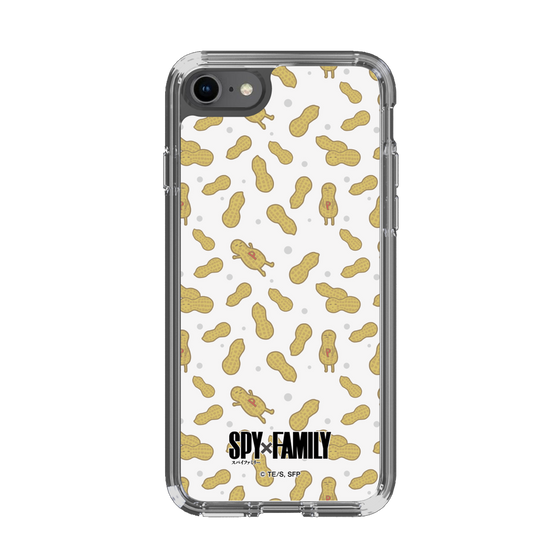 スリムプロテクションケース［ SPY×FAMILY - ピーナッツ - 総柄 ］