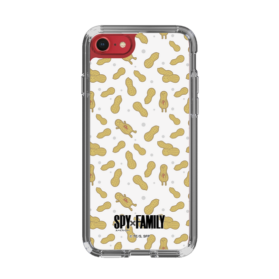 スリムプロテクションケース［ SPY×FAMILY - ピーナッツ - 総柄 ］