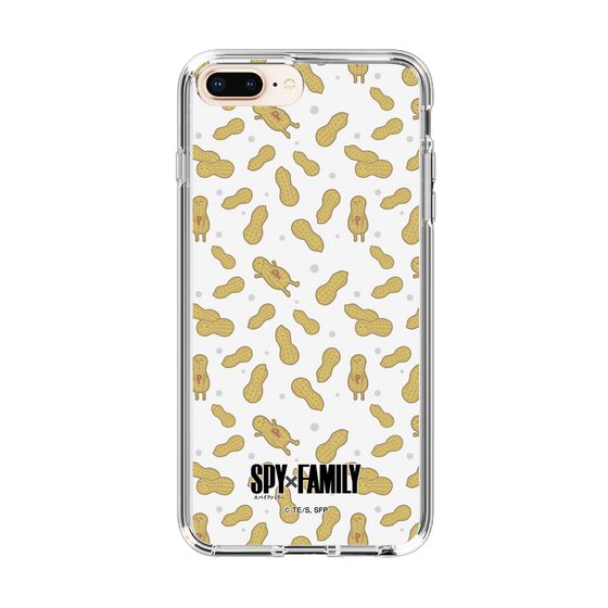 スリムプロテクションケース［ SPY×FAMILY - ピーナッツ - 総柄 ］