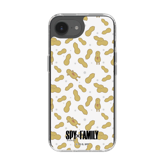 スリムプロテクションケース［ SPY×FAMILY - ピーナッツ - 総柄 ］