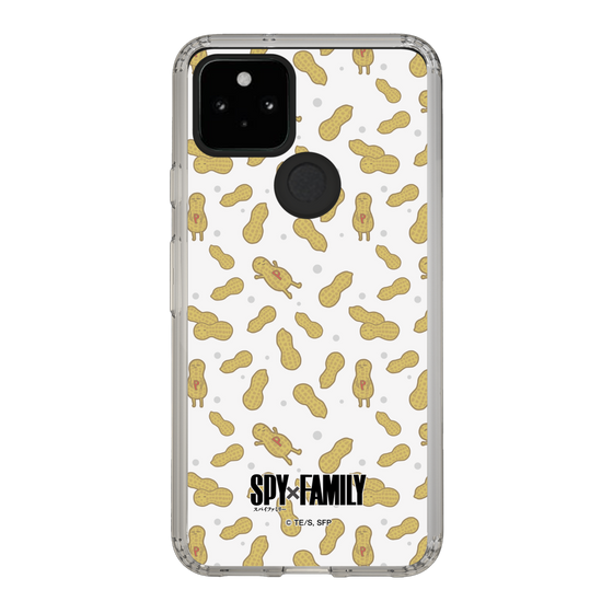 スリムプロテクションケース［ SPY×FAMILY - ピーナッツ - 総柄 ］