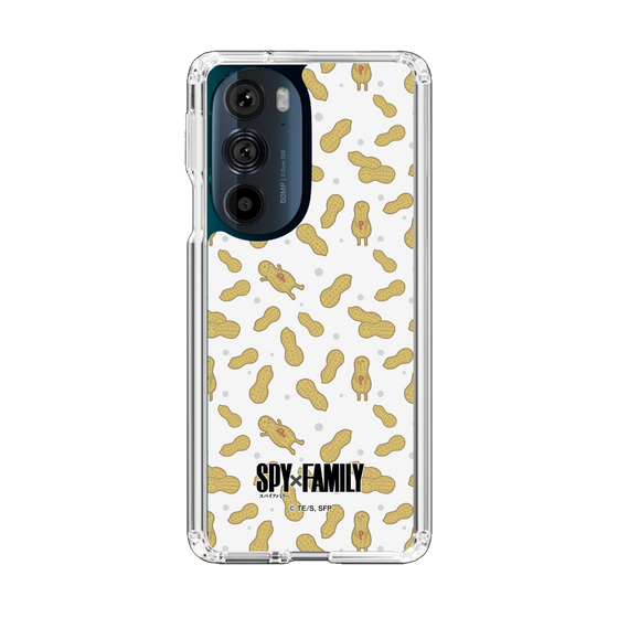 スリムプロテクションケース［ SPY×FAMILY - ピーナッツ - 総柄 ］