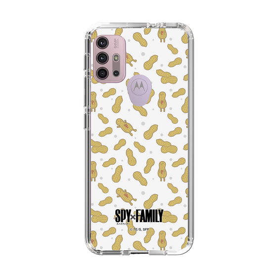 スリムプロテクションケース［ SPY×FAMILY - ピーナッツ - 総柄 ］
