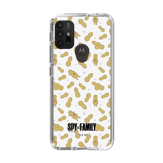 スリムプロテクションケース［ SPY×FAMILY - ピーナッツ - 総柄 ］