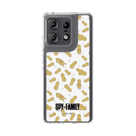 スリムプロテクションケース［ SPY×FAMILY - ピーナッツ - 総柄 ］