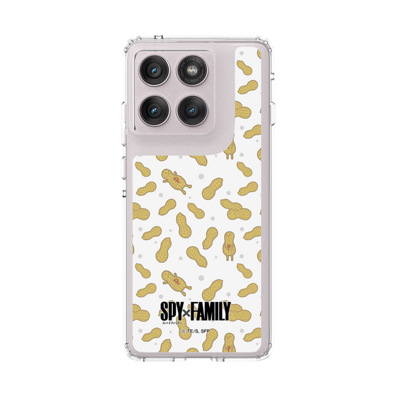 スリムプロテクションケース［ SPY×FAMILY - ピーナッツ - 総柄 ］