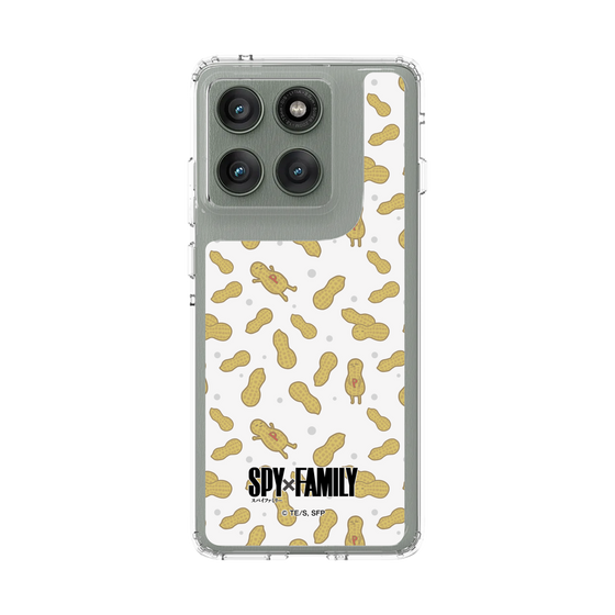 スリムプロテクションケース［ SPY×FAMILY - ピーナッツ - 総柄 ］