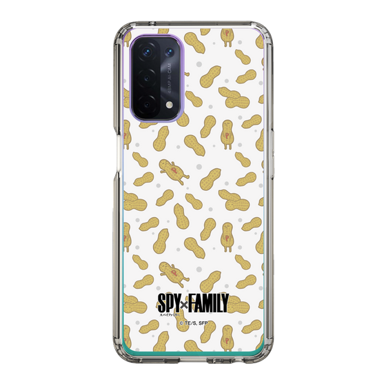 スリムプロテクションケース［ SPY×FAMILY - ピーナッツ - 総柄 ］