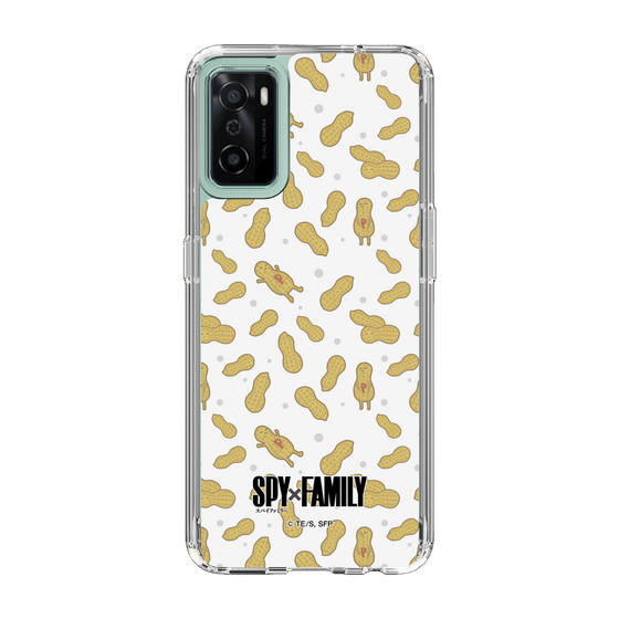 スリムプロテクションケース［ SPY×FAMILY - ピーナッツ - 総柄 ］