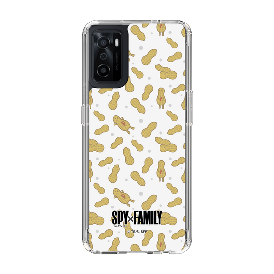 スリムプロテクションケース［ SPY×FAMILY - ピーナッツ - 総柄 ］